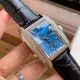 Knockoff Patek Philippe Gondolo Diamond Watches SS Blue Dial (7)_th.jpg